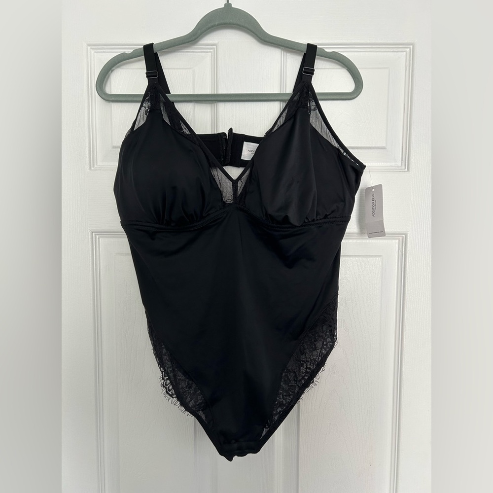 NWT Addition Elle plus size  body suit